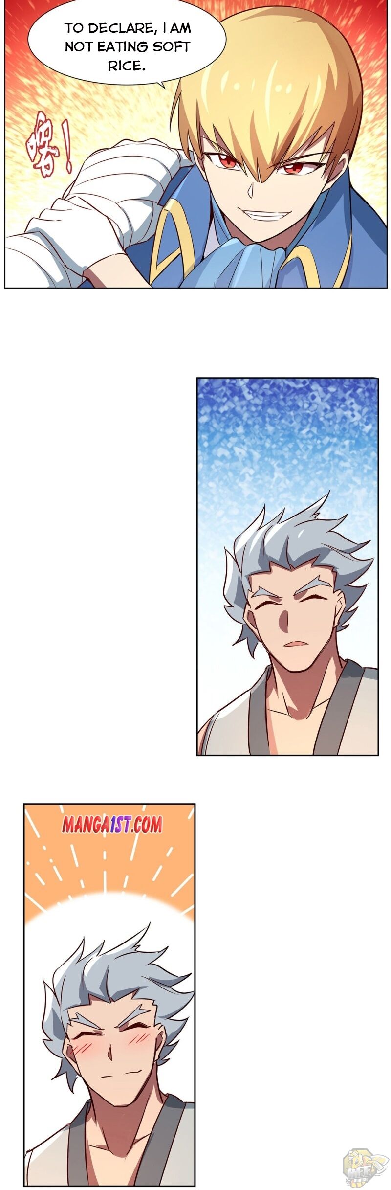 The Demon King Who Lost His Job Chapter 134 - page 22