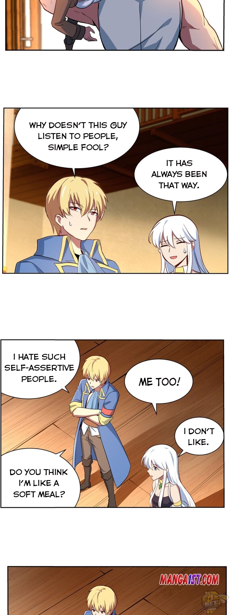 The Demon King Who Lost His Job Chapter 134 - page 24