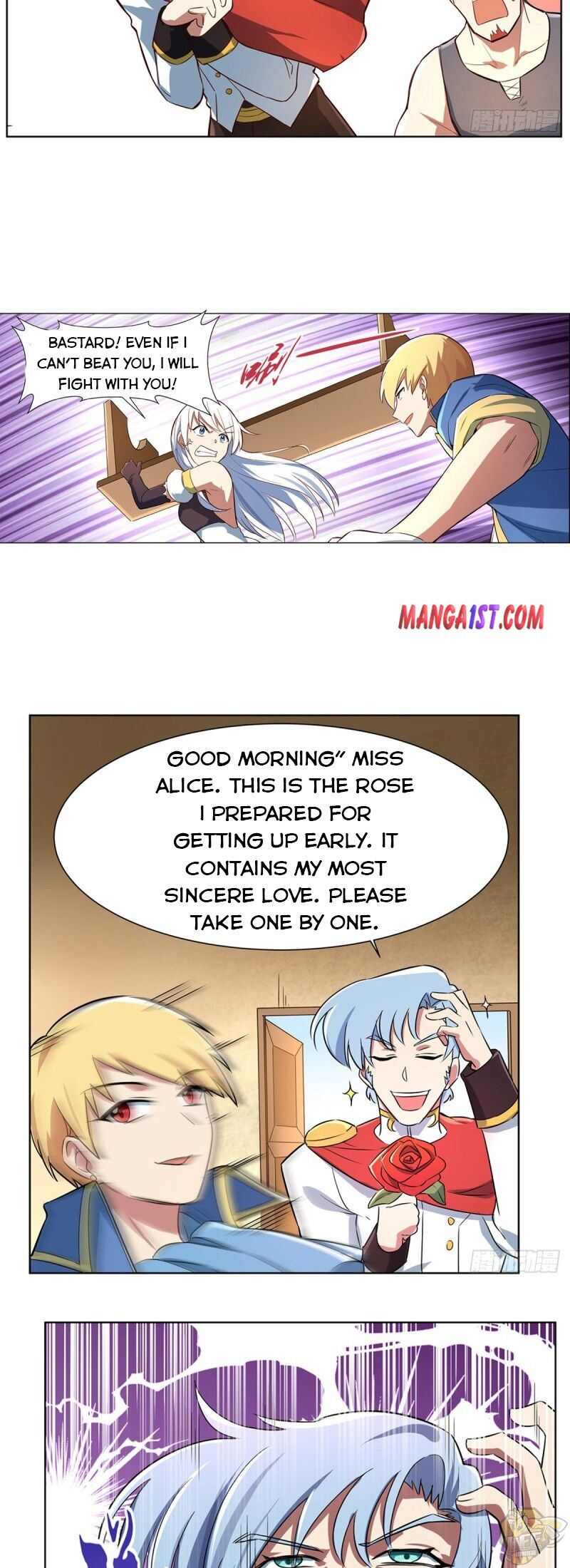 The Demon King Who Lost His Job Chapter 134 - page 8