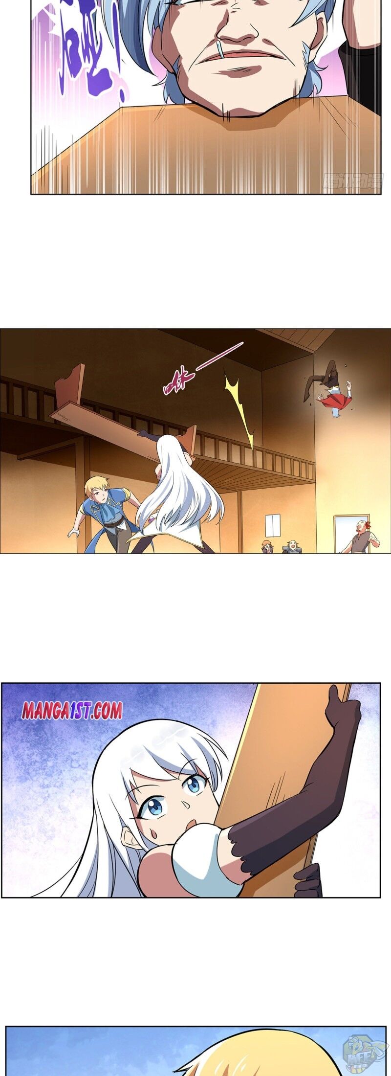 The Demon King Who Lost His Job Chapter 134 - page 9