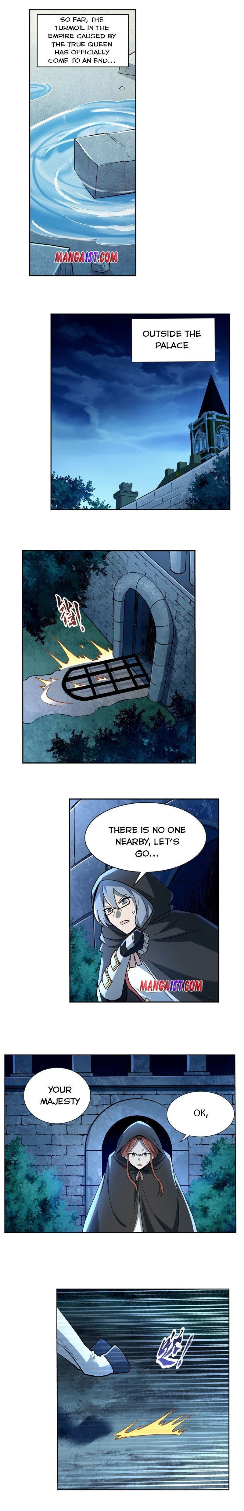 The Demon King Who Lost His Job Chapter 173 - page 6