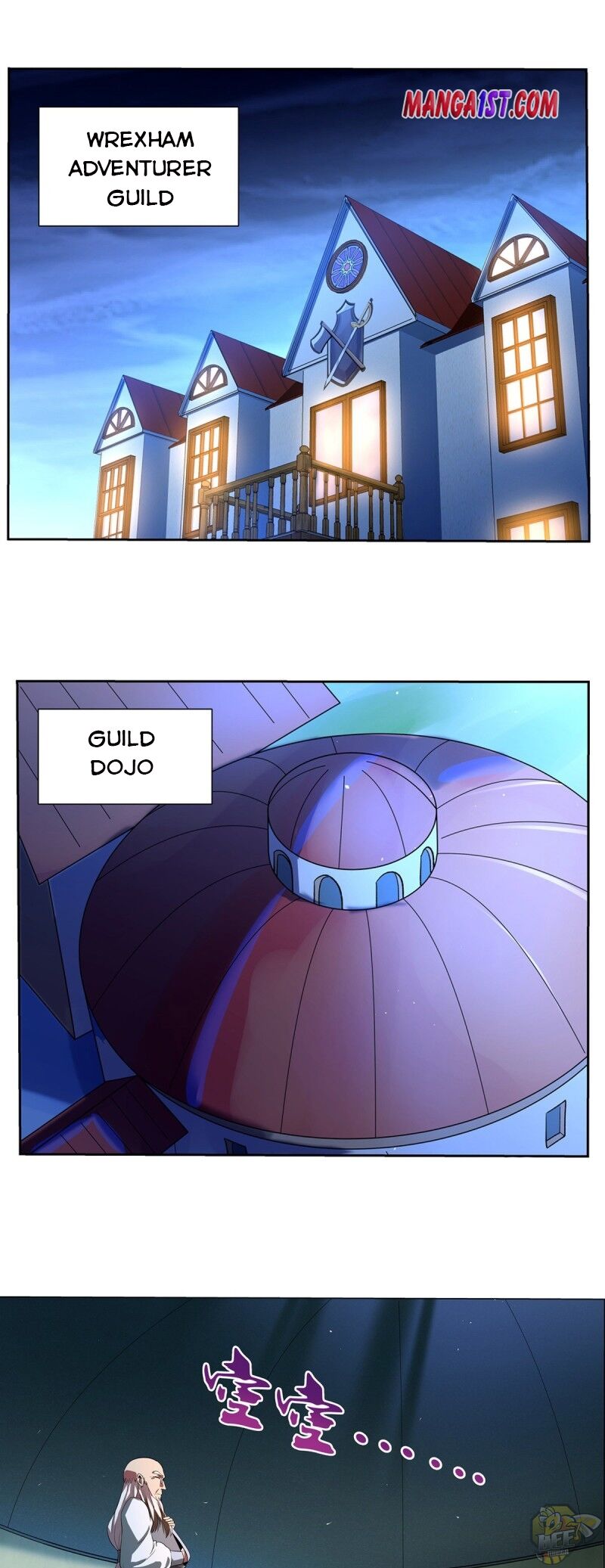 The Demon King Who Lost His Job Chapter 135 - page 1