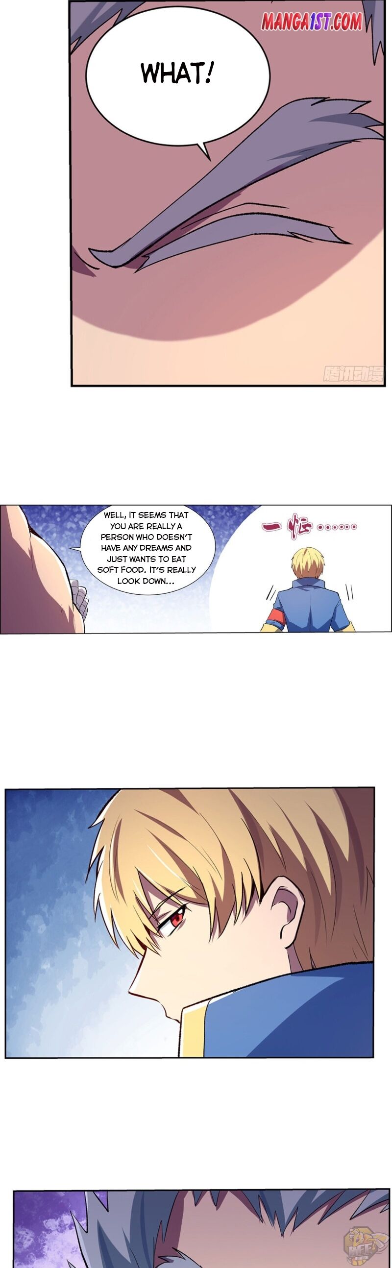 The Demon King Who Lost His Job Chapter 135 - page 19