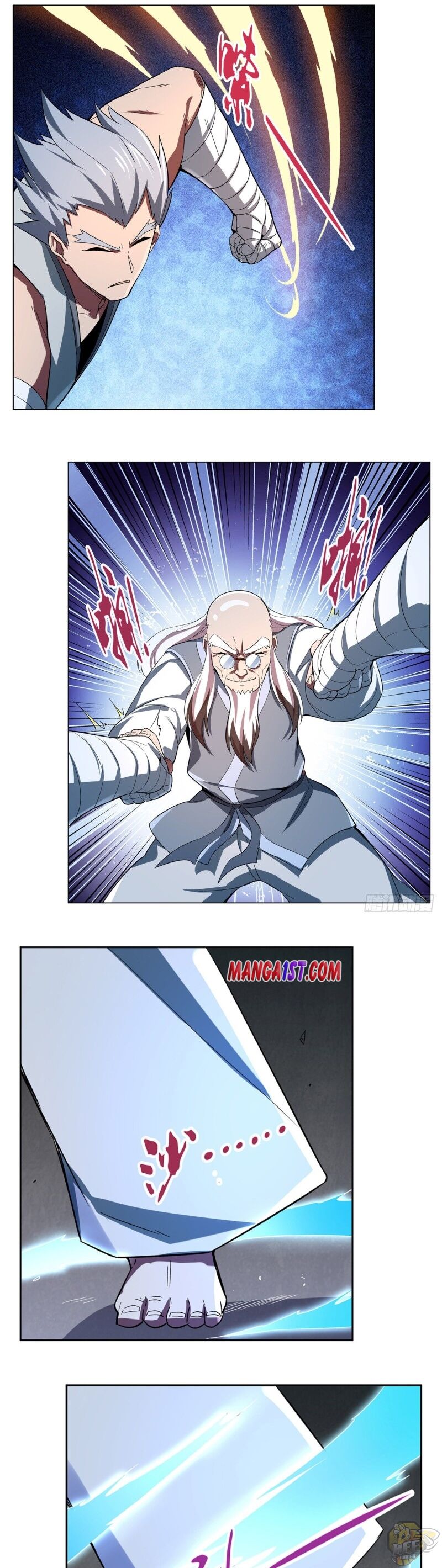 The Demon King Who Lost His Job Chapter 135 - page 5