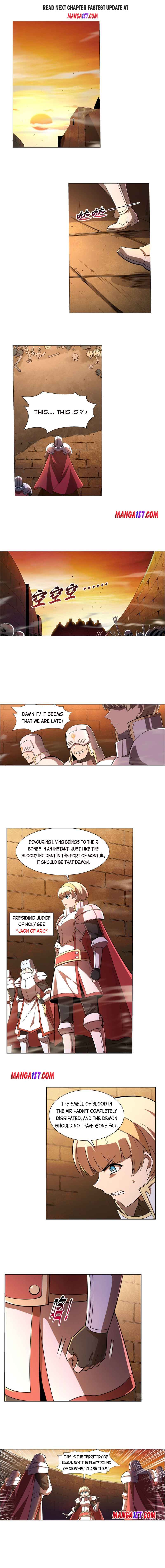 The Demon King Who Lost His Job Chapter 212 - page 1