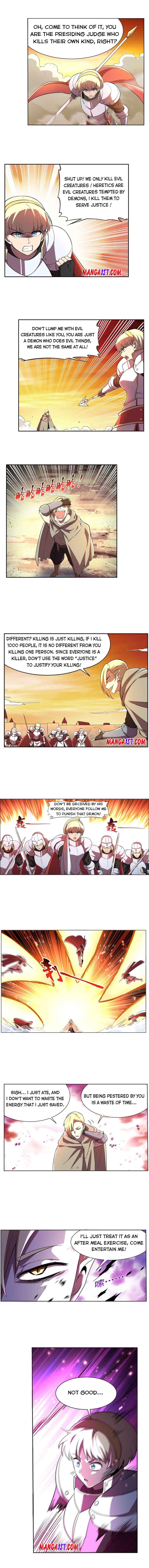 The Demon King Who Lost His Job Chapter 212 - page 4