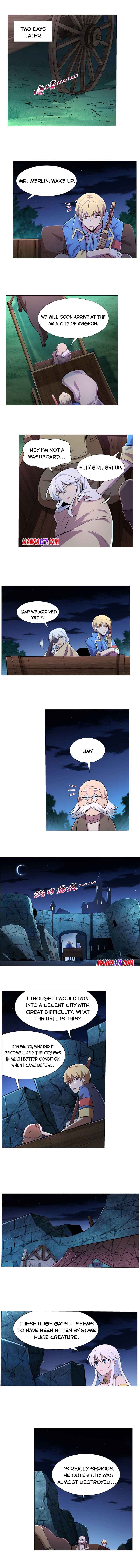 The Demon King Who Lost His Job Chapter 212 - page 5