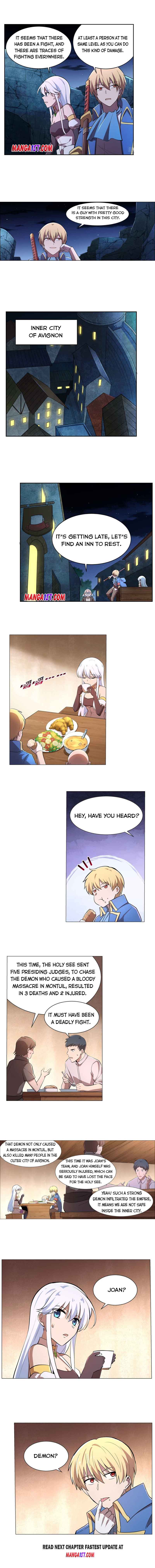 The Demon King Who Lost His Job Chapter 212 - page 6