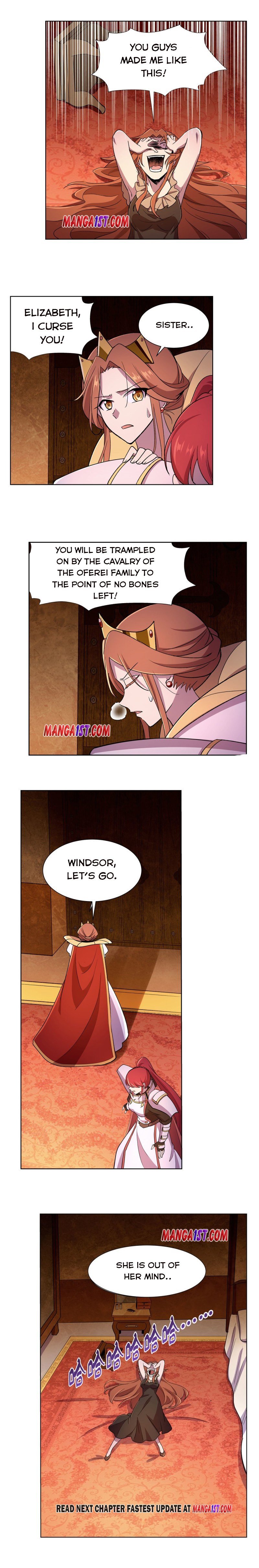 The Demon King Who Lost His Job Chapter 174 - page 10