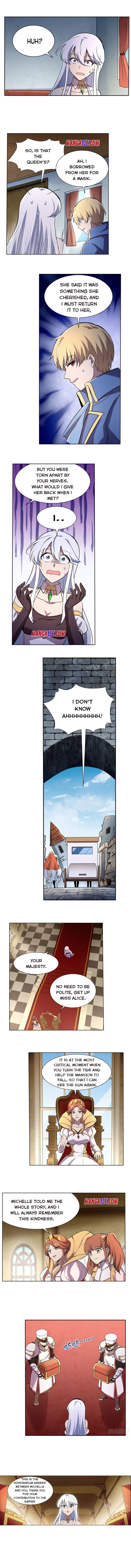 The Demon King Who Lost His Job Chapter 174 - page 5