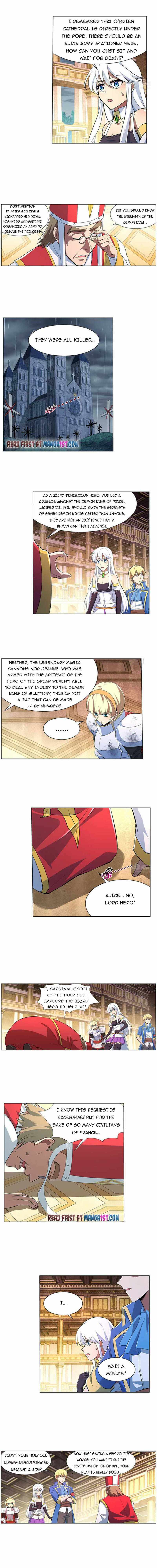 The Demon King Who Lost His Job Chapter 241 - page 5