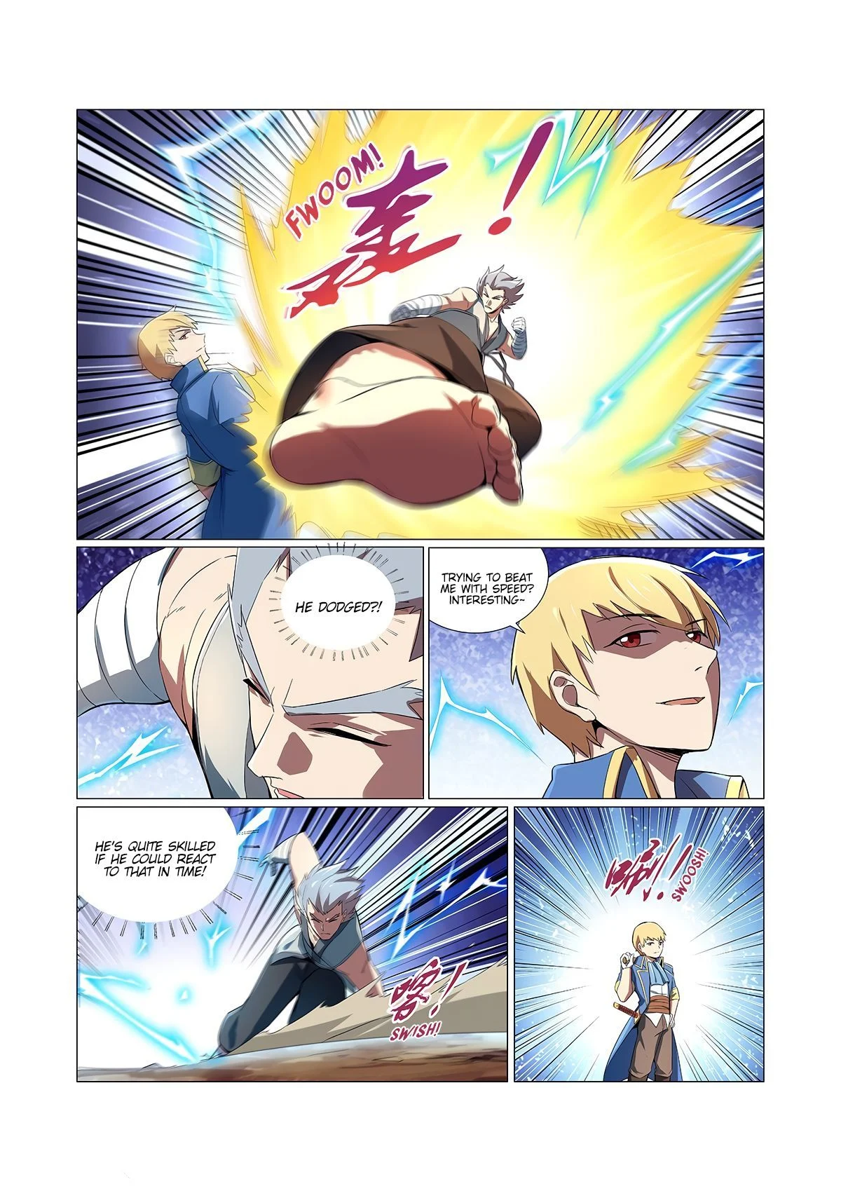 The Demon King Who Lost His Job Chapter 136 - page 4