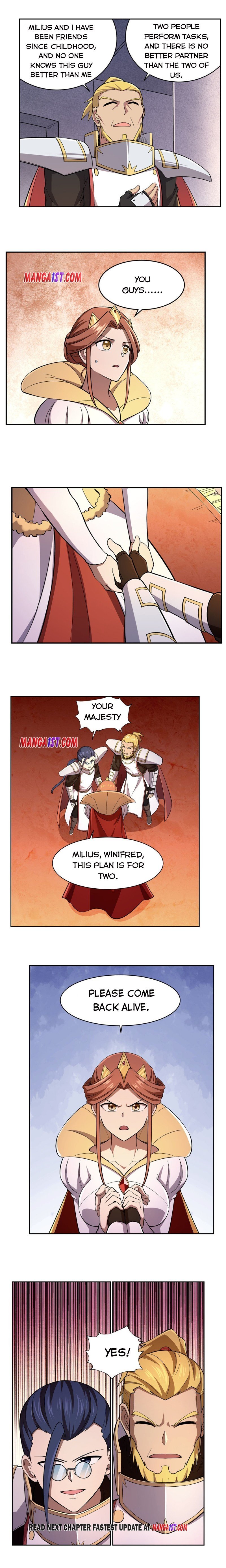 The Demon King Who Lost His Job Chapter 175 - page 10