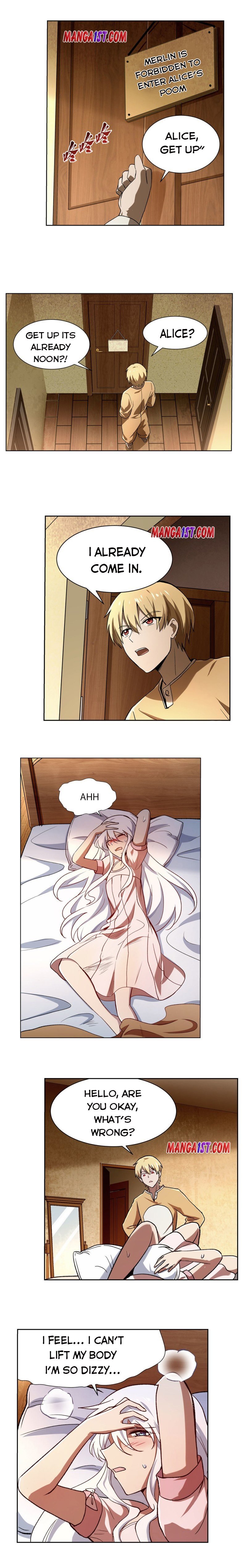 The Demon King Who Lost His Job Chapter 175 - page 2
