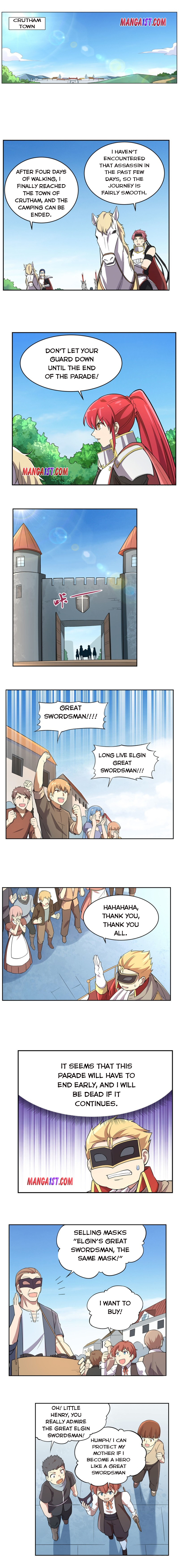 The Demon King Who Lost His Job Chapter 157 - page 1
