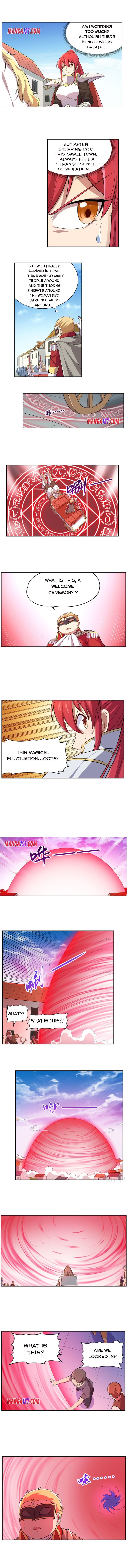 The Demon King Who Lost His Job Chapter 157 - page 2