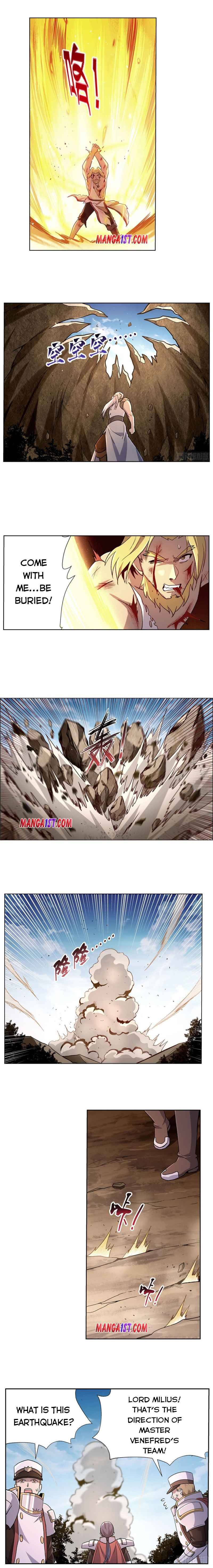 The Demon King Who Lost His Job Chapter 177 - page 6