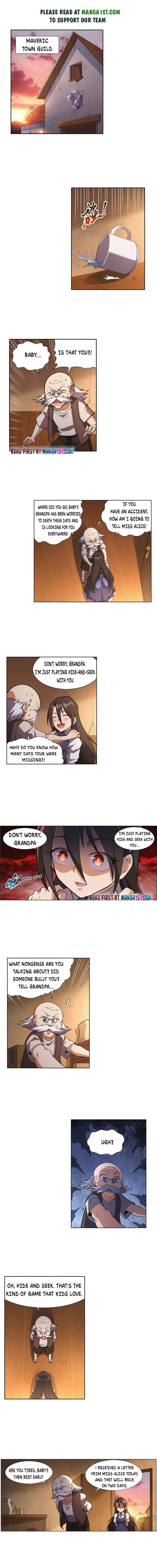 The Demon King Who Lost His Job Chapter 283 - page 1
