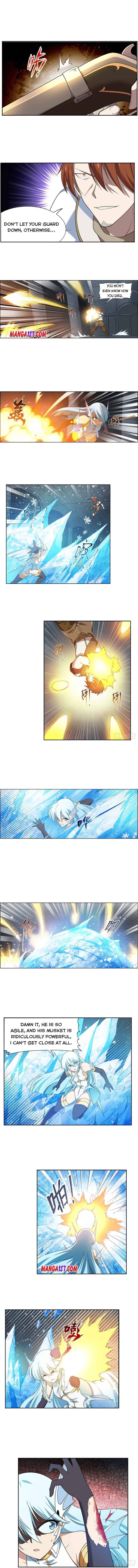 The Demon King Who Lost His Job Chapter 216 - page 3