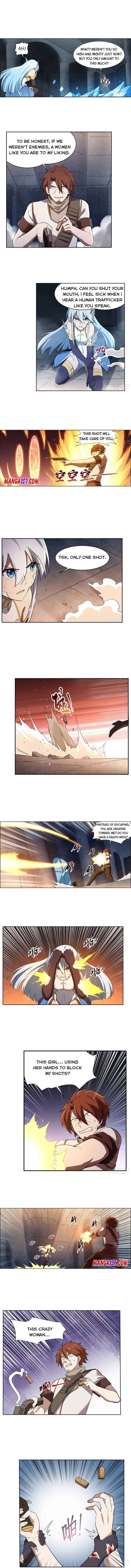 The Demon King Who Lost His Job Chapter 216 - page 4