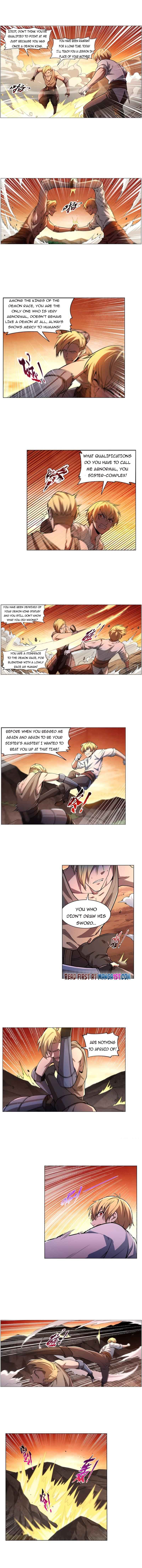 The Demon King Who Lost His Job Chapter 244 - page 4