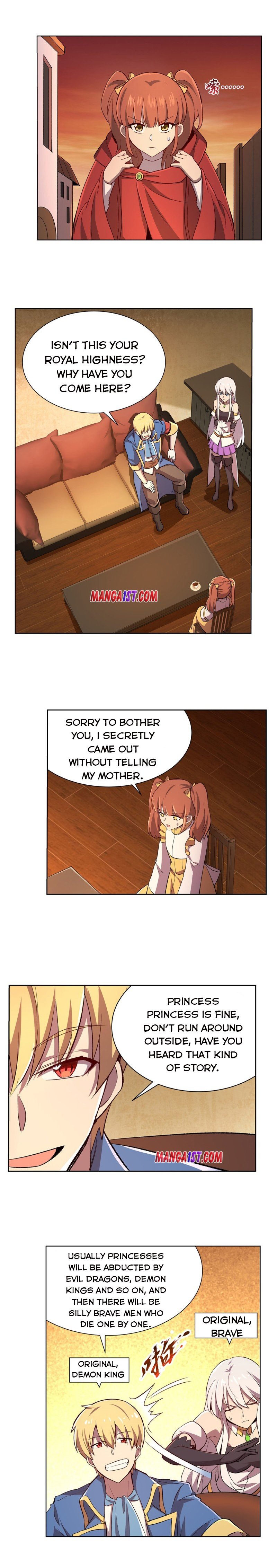 The Demon King Who Lost His Job chapter 178 - page 2