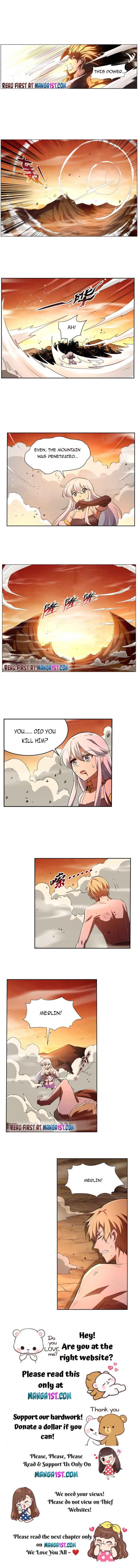 The Demon King Who Lost His Job Chapter 245 - page 5