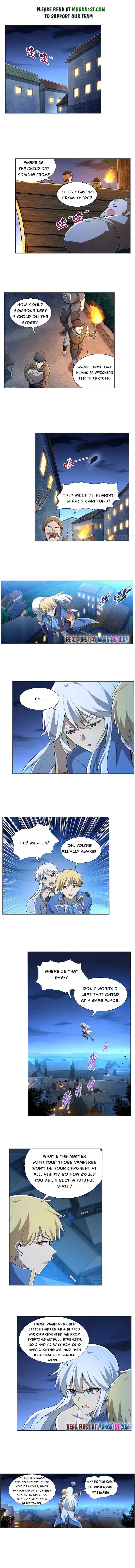 The Demon King Who Lost His Job chapter 227 - page 1
