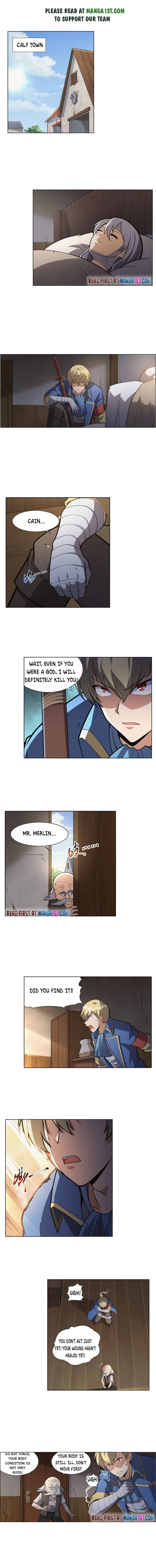 The Demon King Who Lost His Job Chapter 285 - page 1