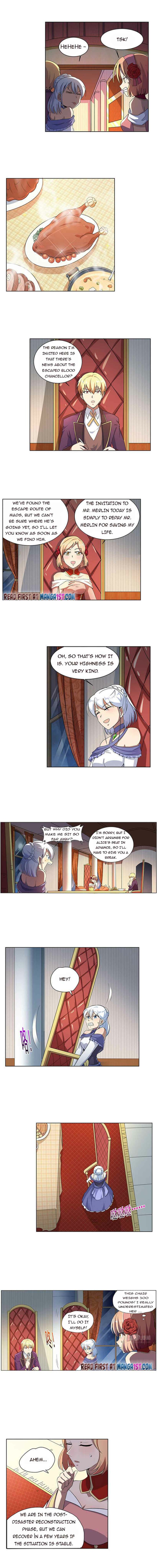 The Demon King Who Lost His Job Chapter 257 - page 2