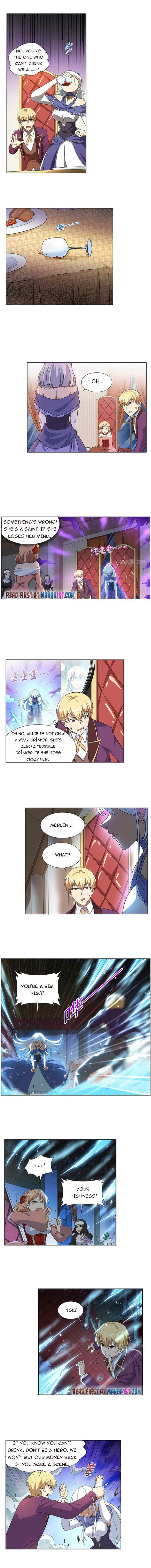 The Demon King Who Lost His Job Chapter 257 - page 4