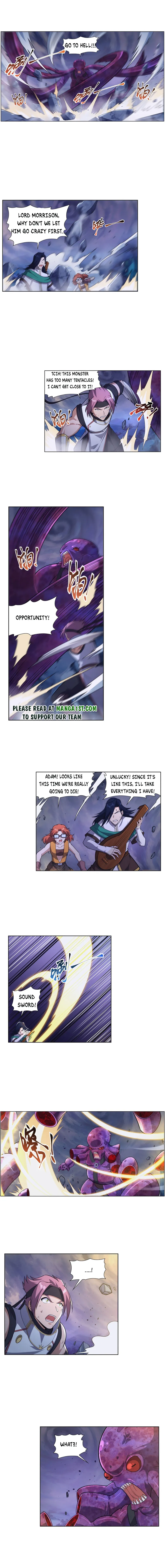 The Demon King Who Lost His Job Chapter 297 - page 5