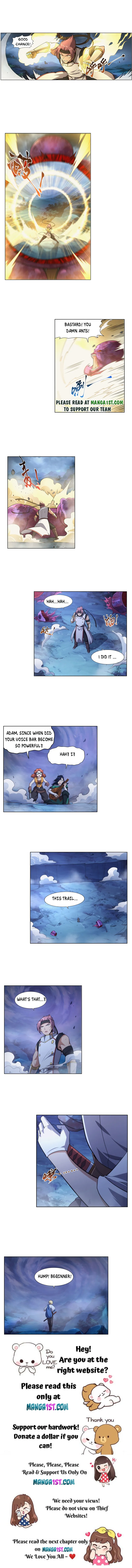 The Demon King Who Lost His Job Chapter 297 - page 6