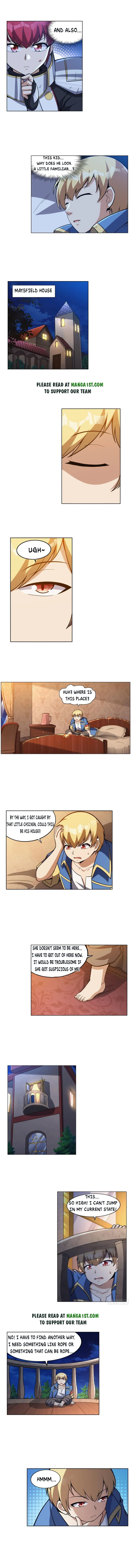 The Demon King Who Lost His Job Chapter 318 - page 5