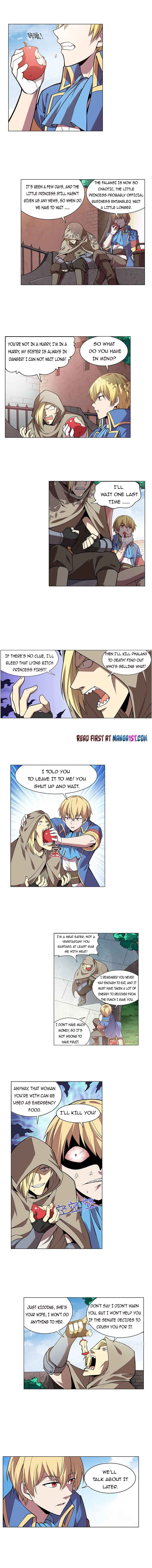 The Demon King Who Lost His Job Chapter 249 - page 2