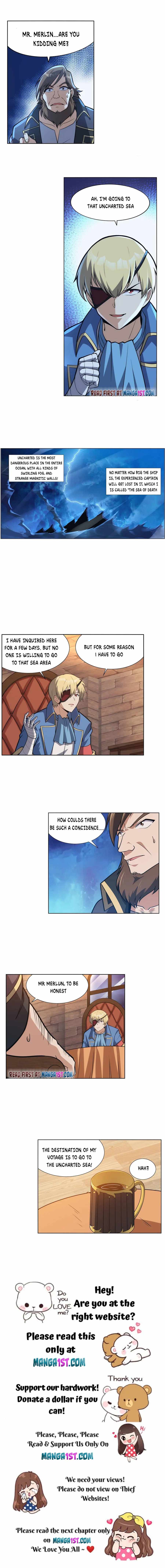 The Demon King Who Lost His Job Chapter 289 - page 6