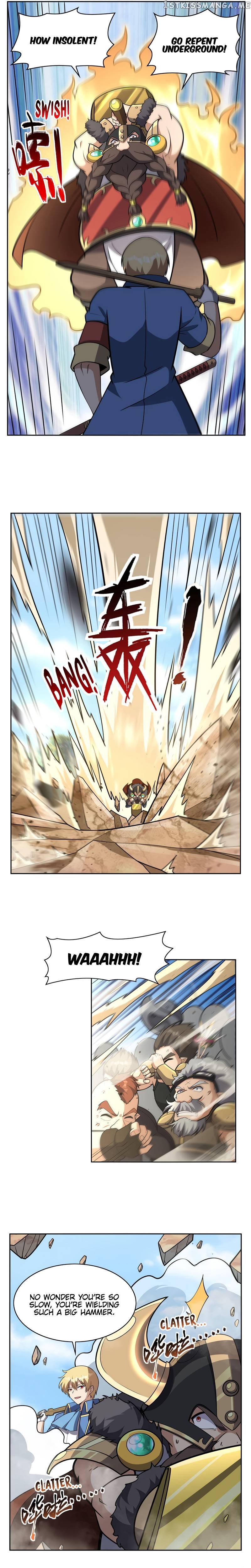 The Demon King Who Lost His Job Chapter 348 - page 16