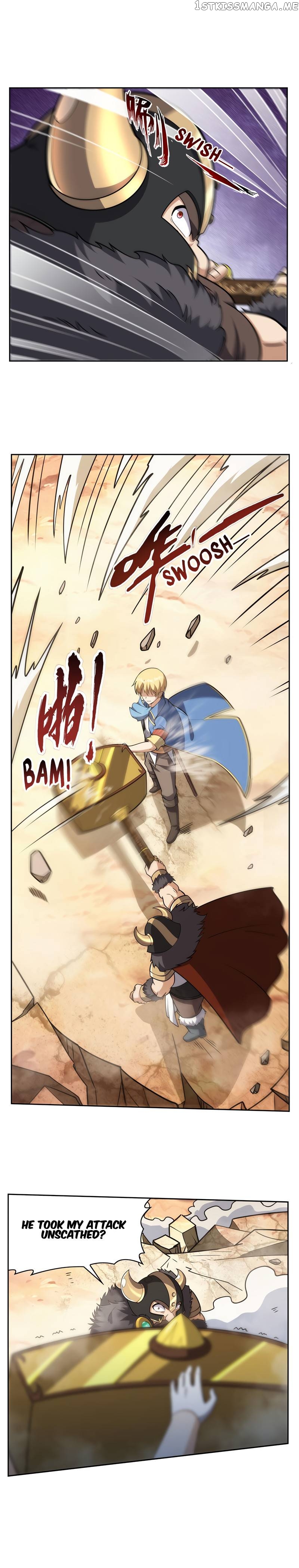The Demon King Who Lost His Job Chapter 348 - page 17