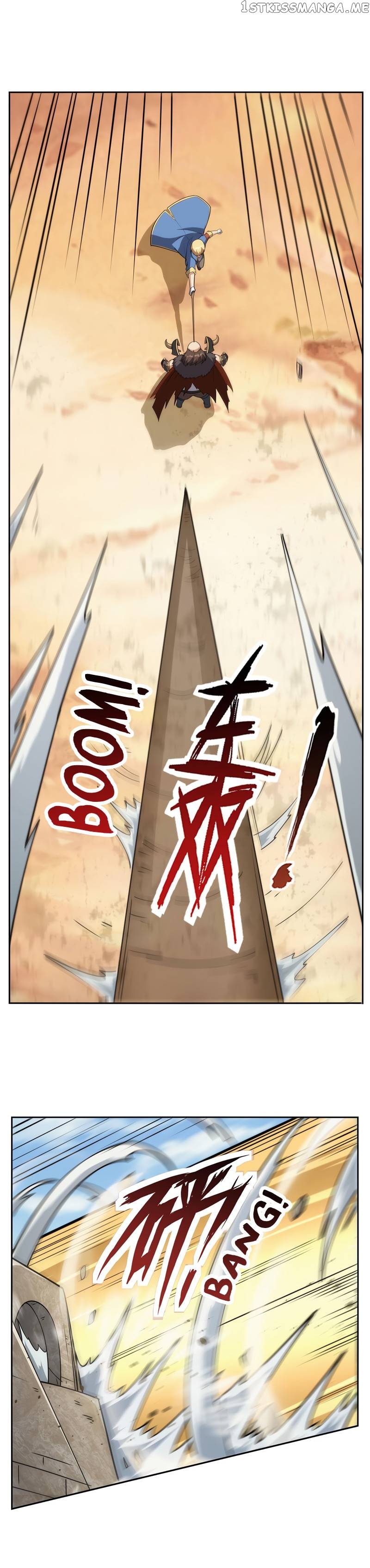 The Demon King Who Lost His Job Chapter 348 - page 19