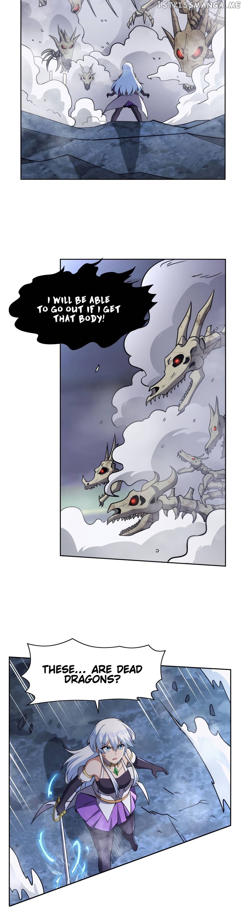 The Demon King Who Lost His Job Chapter 348 - page 7