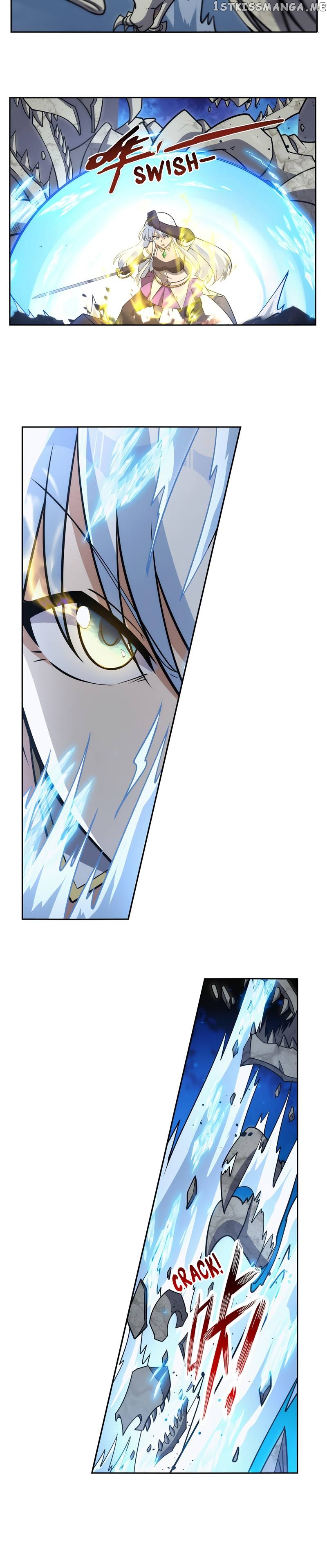 The Demon King Who Lost His Job Chapter 348 - page 9