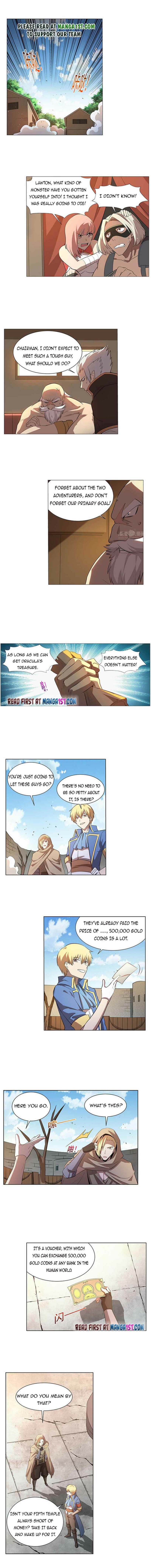 The Demon King Who Lost His Job Chapter 250 - page 1