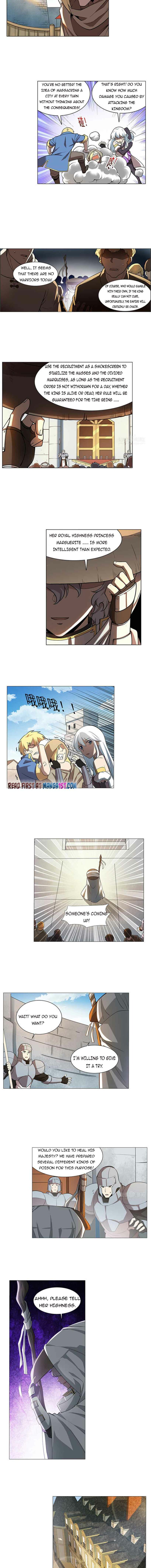 The Demon King Who Lost His Job Chapter 250 - page 4