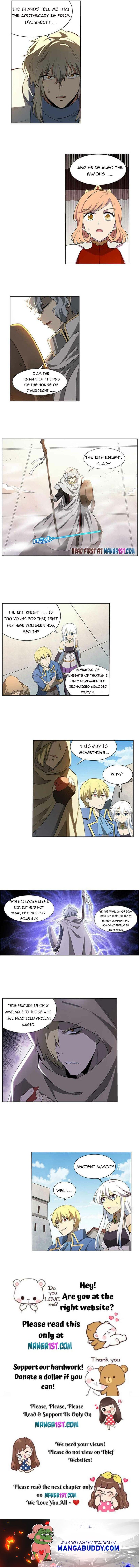 The Demon King Who Lost His Job Chapter 250 - page 6