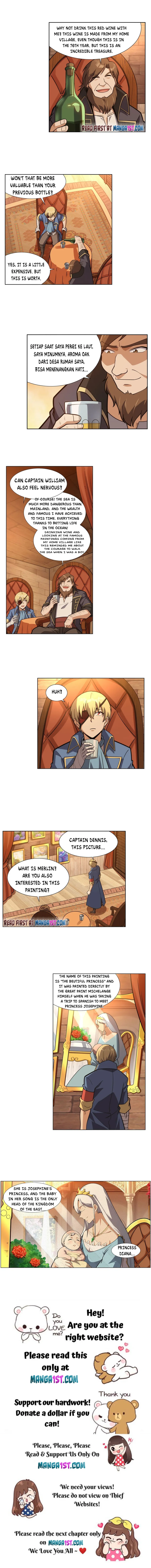 The Demon King Who Lost His Job Chapter 290 - page 5