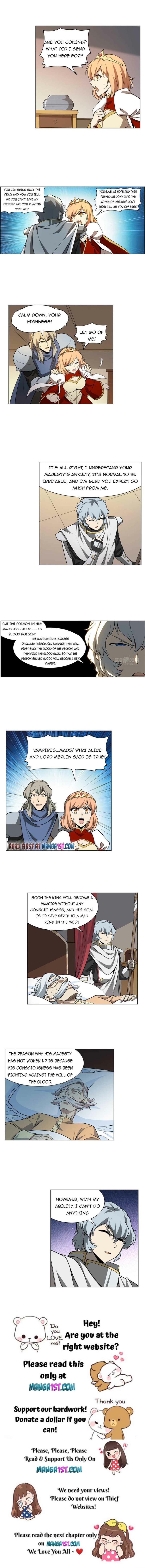 The Demon King Who Lost His Job Chapter 251 - page 6