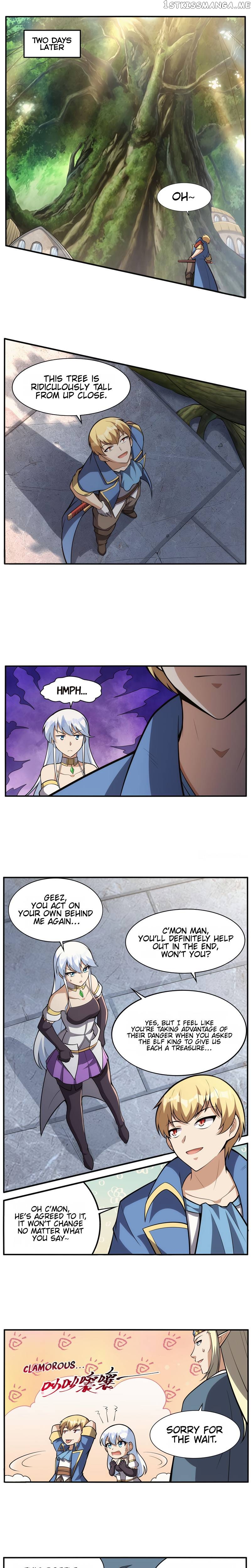 The Demon King Who Lost His Job Chapter 341 - page 10