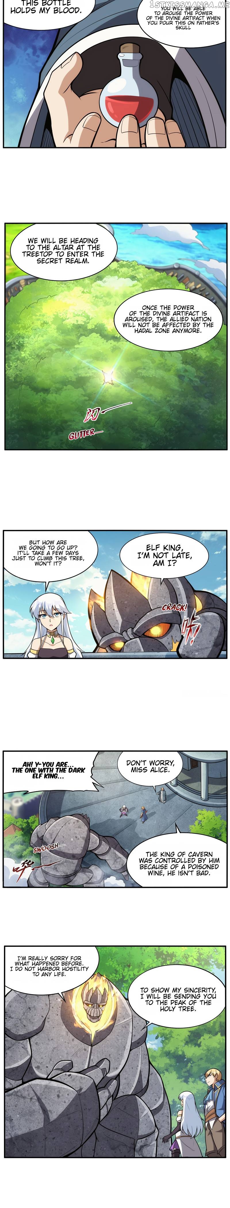 The Demon King Who Lost His Job Chapter 341 - page 11