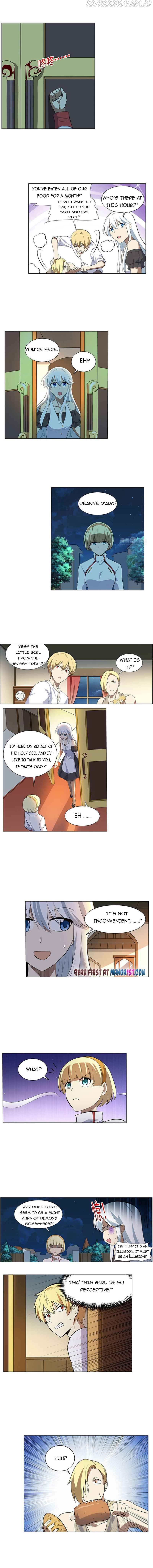 The Demon King Who Lost His Job Chapter 252 - page 3