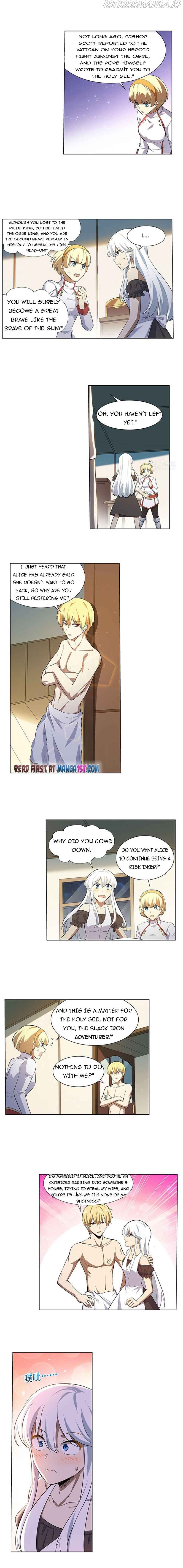 The Demon King Who Lost His Job Chapter 252 - page 6